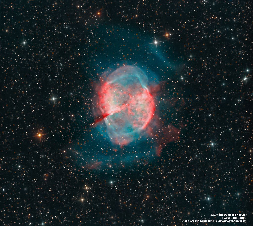 M27: Not a Comet