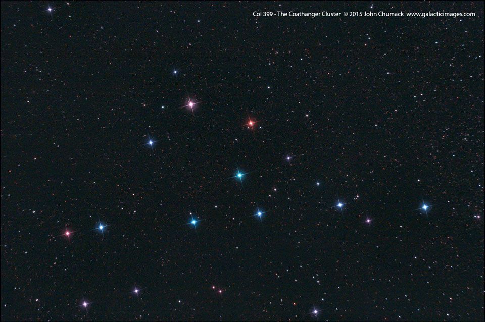 Collinder 399: The Coat Hanger