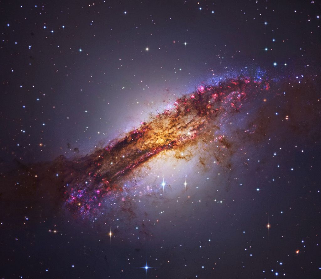 Centaurus A