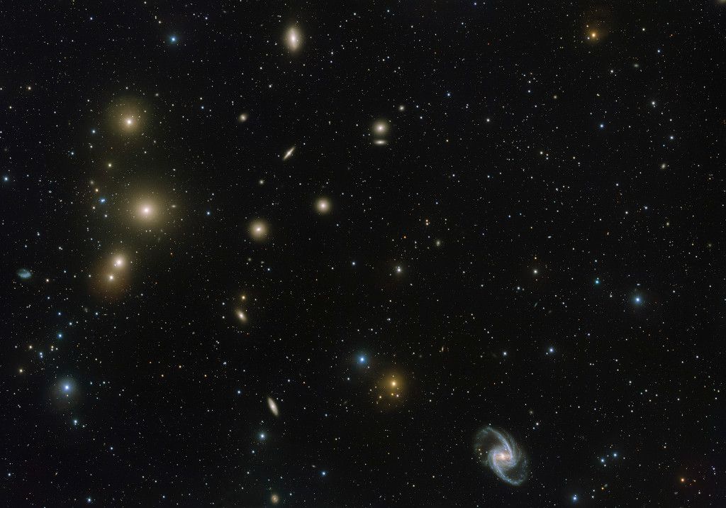 The Fornax Cluster of Galaxies