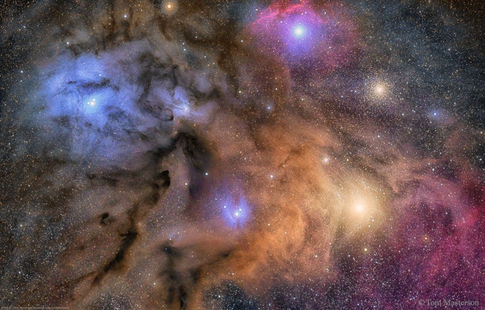 Rho Ophiuchi