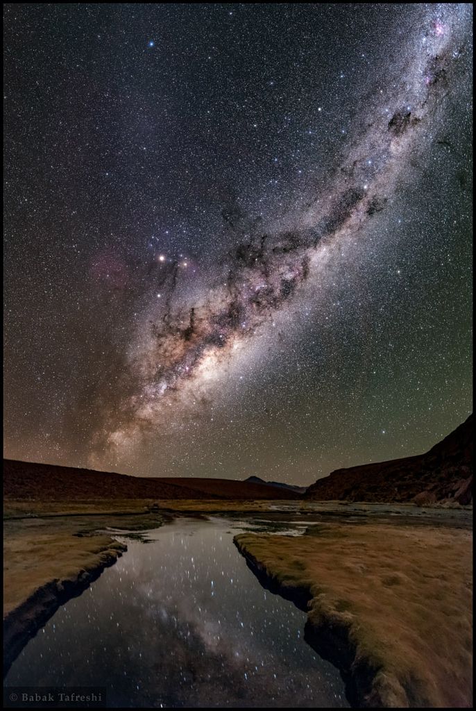 The Altiplano Night