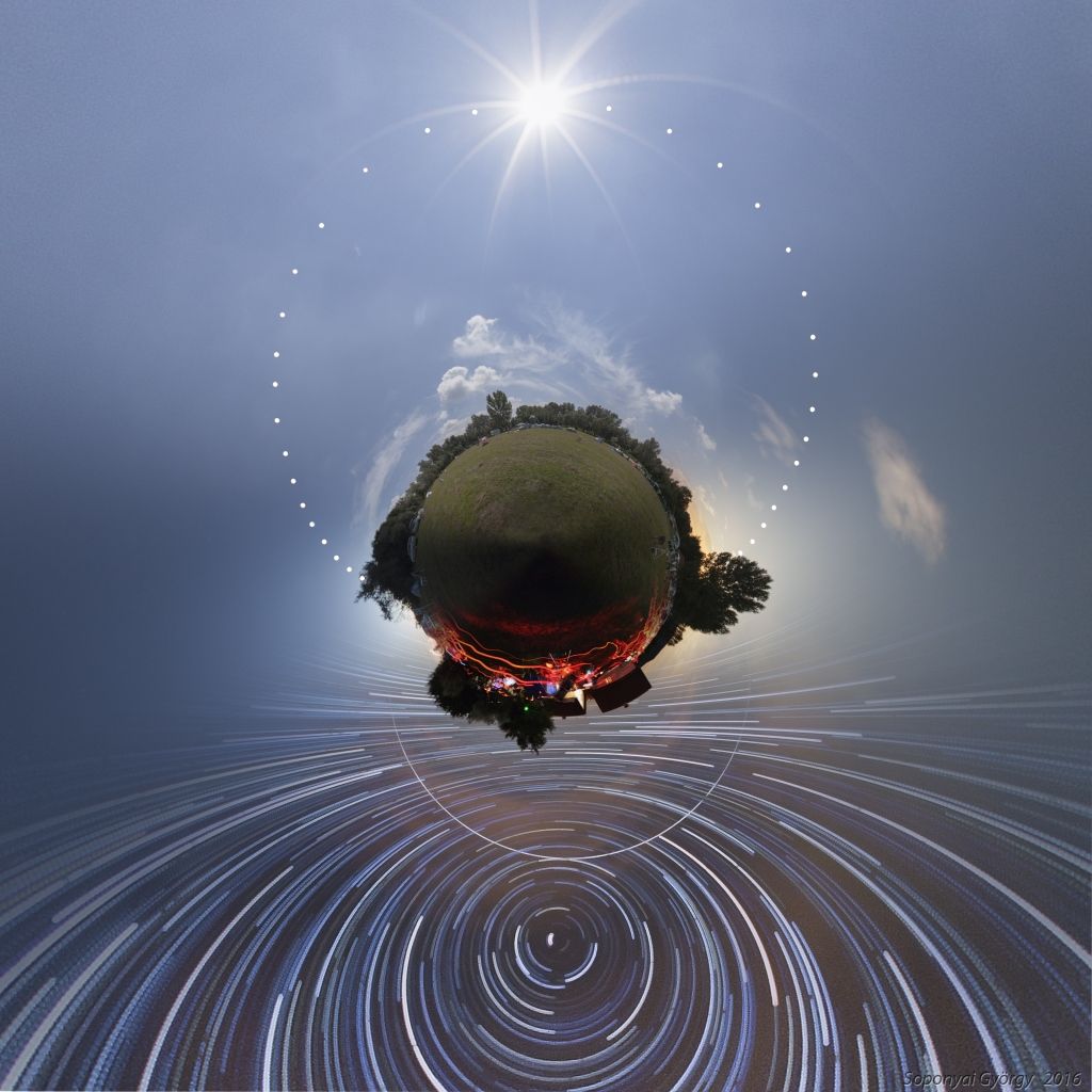 Little Planet Astro Camp