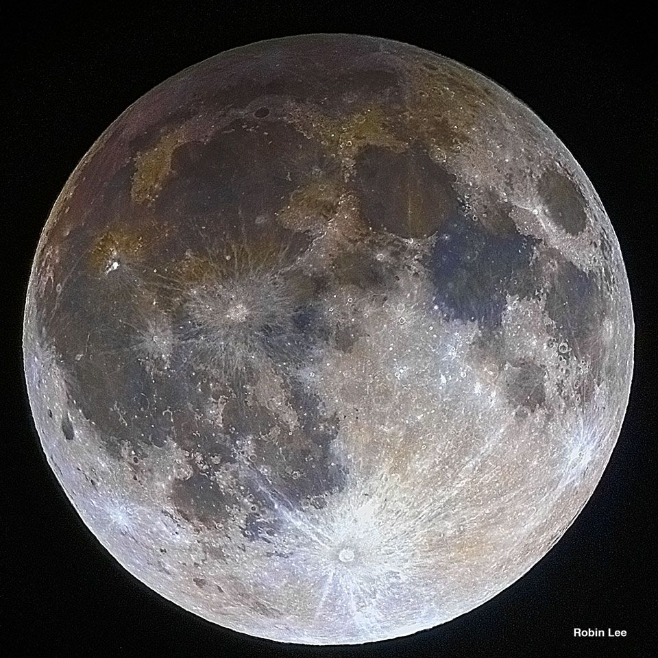 Penumbral Lunar Eclipse