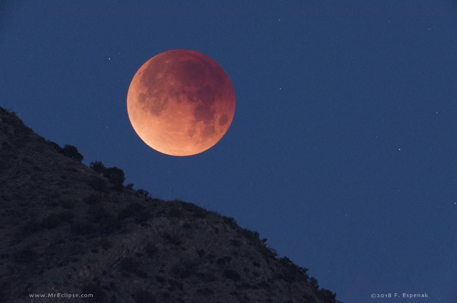 Eclipse de Lune