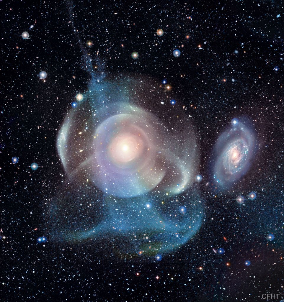 Galaxy NGC 474: Shells and Star Streams