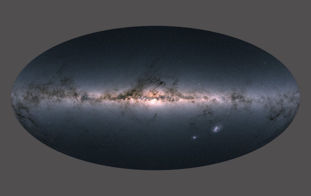 Gaia's Milky Way