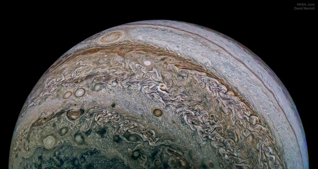 Complex Jupiter