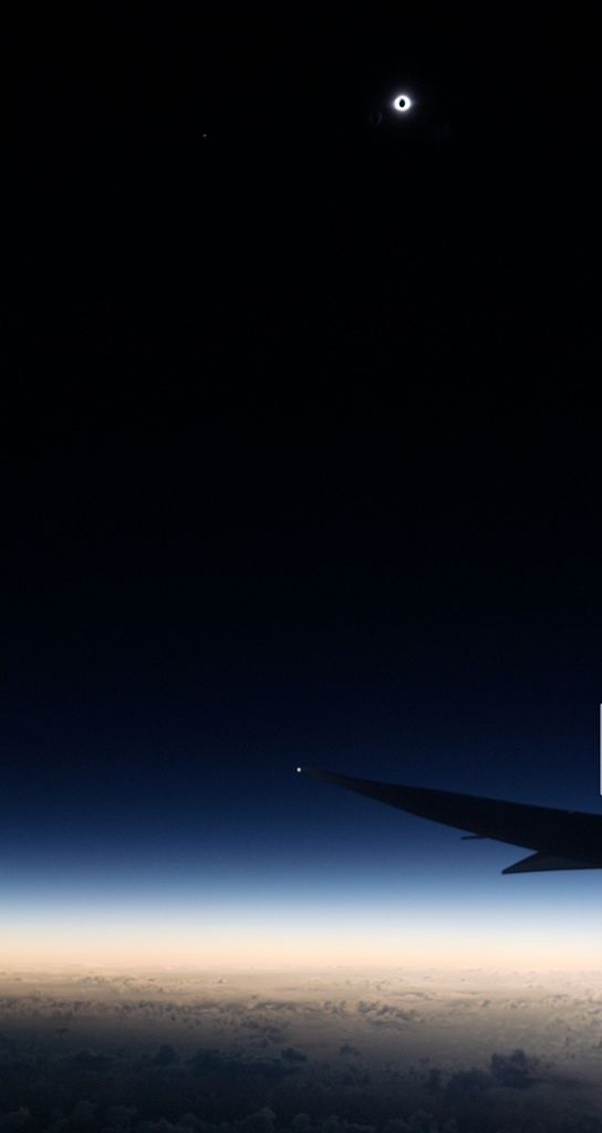 8 Minute and 30 Second Eclipse