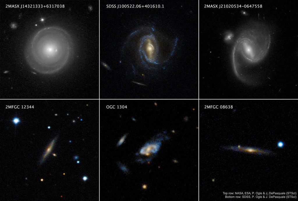 Spiral Galaxies Spinning Super-Fast