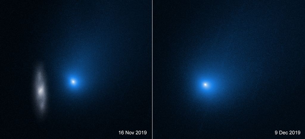 Interstellar Comet 2I/Borisov