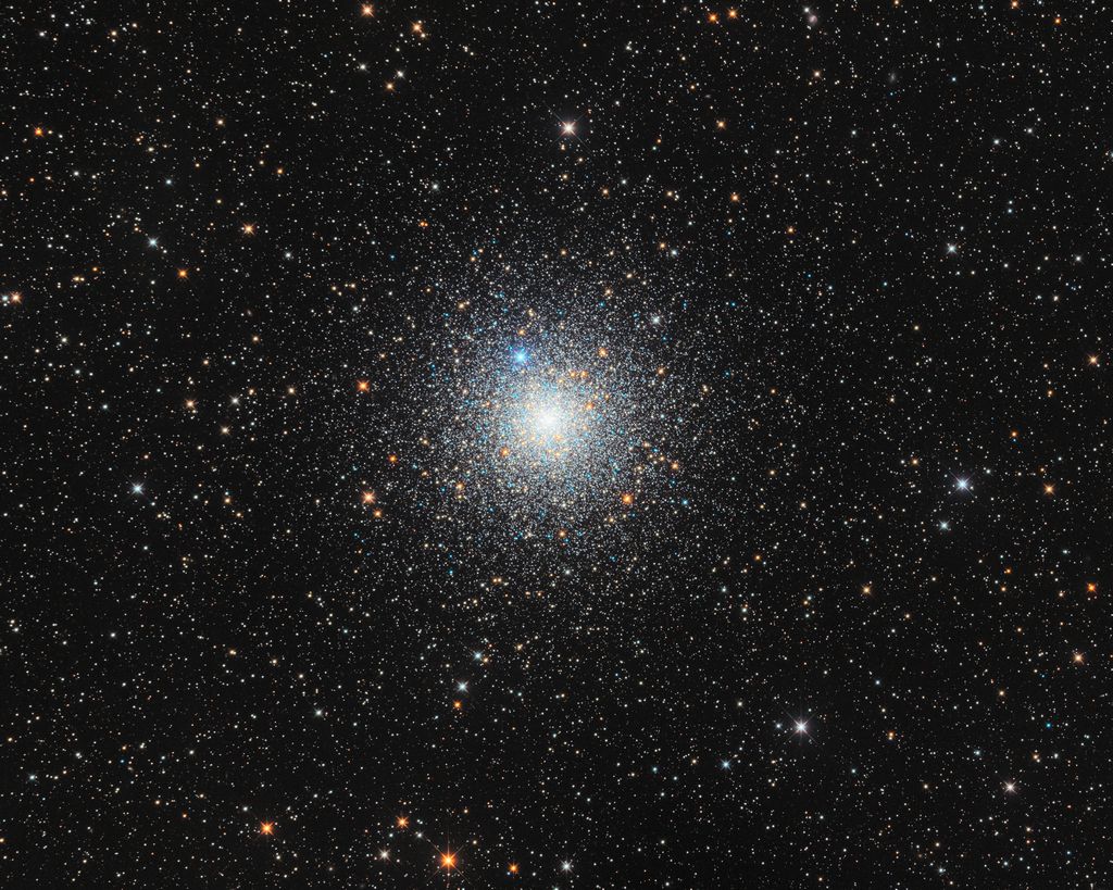 Amas globulaire NGC 6752