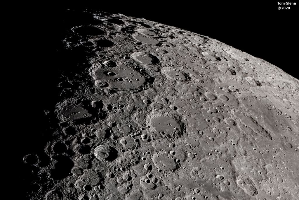 Southern Moonscape