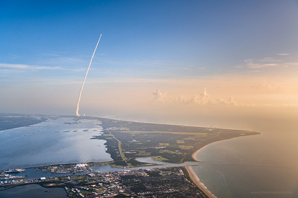 Mars 2020 from 5,000 Feet