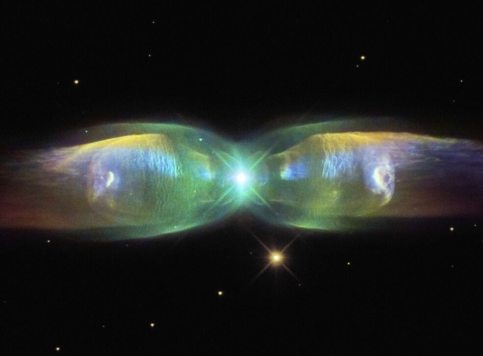 M2-9 - Nebuleuse des ailes de papillon