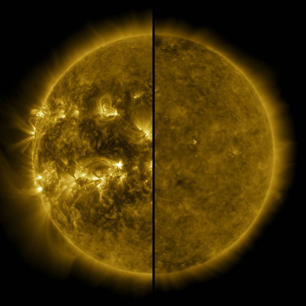 Solar Cycle 25 Has Begun