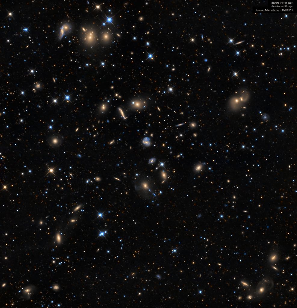 The Hercules Cluster of Galaxies