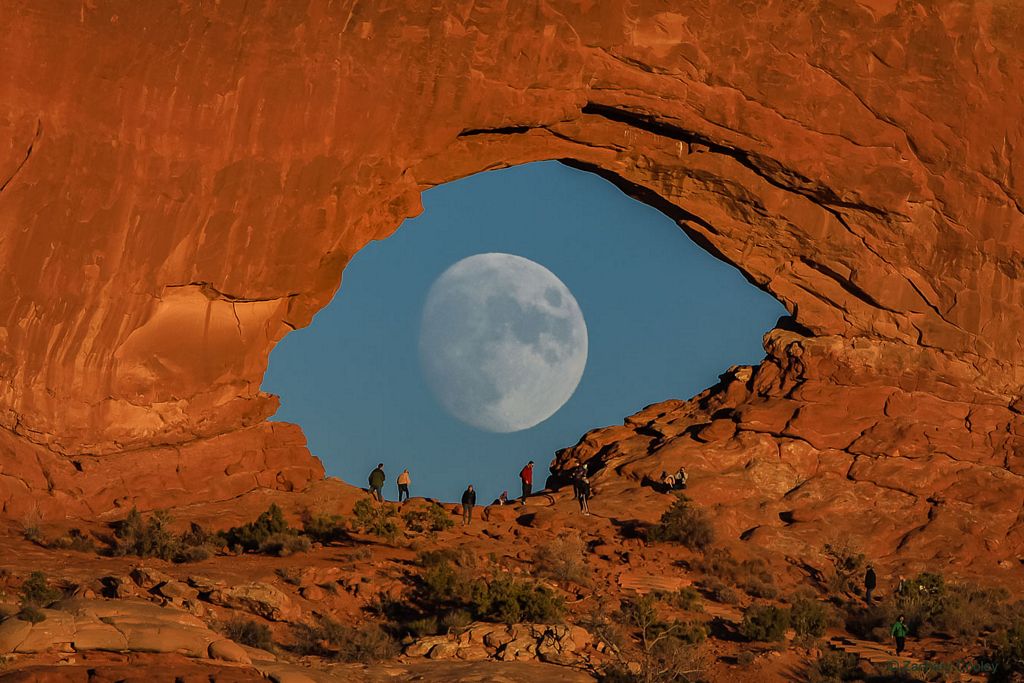 Oeil de Lune