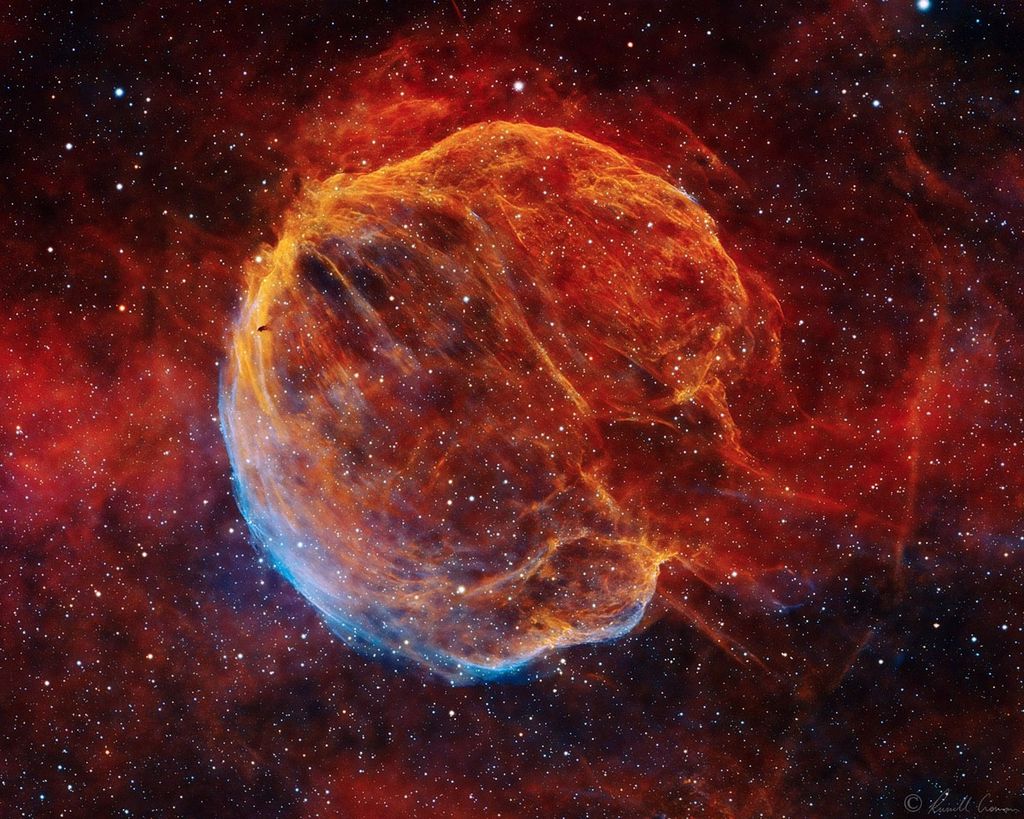 The Medulla Nebula Supernova Remnant