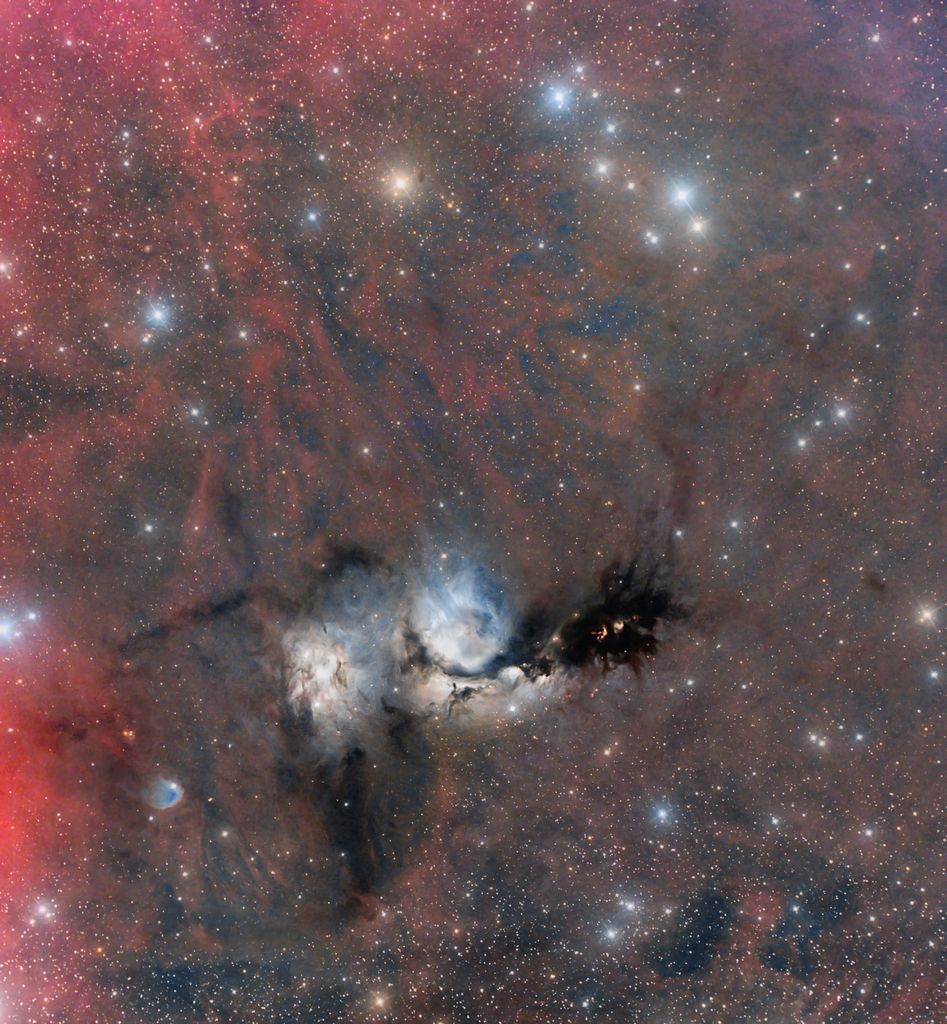 M78 Wide Field