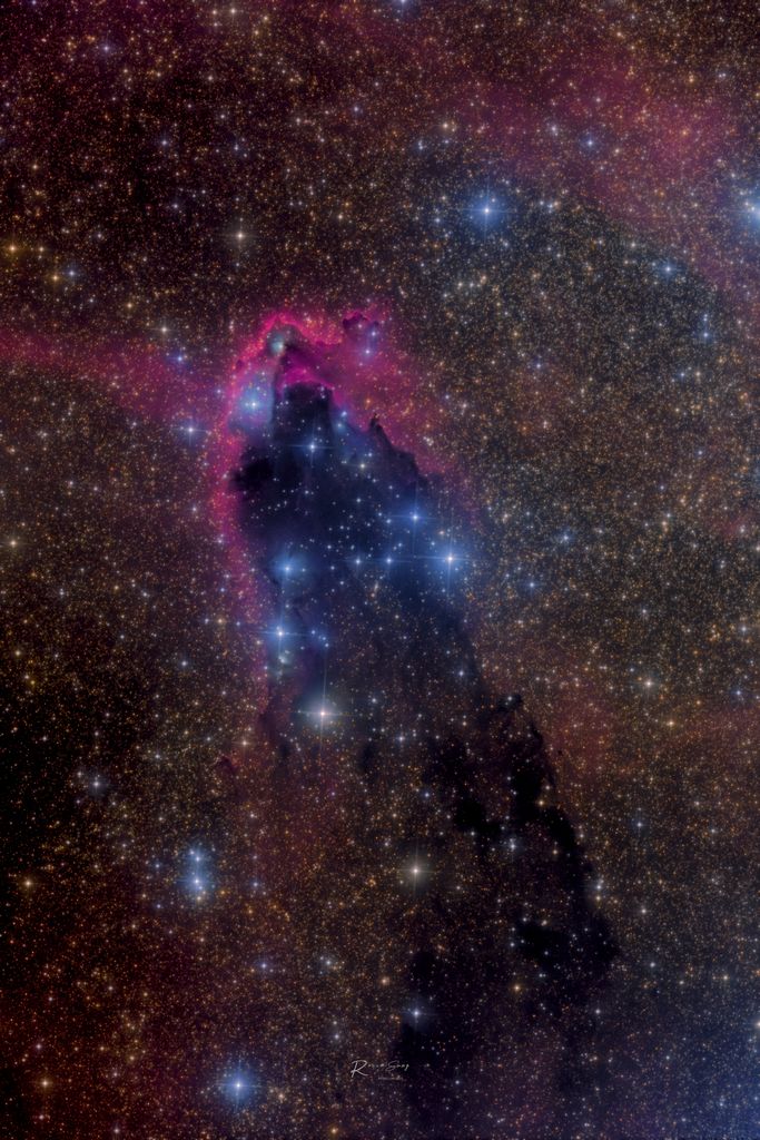The Dark Tower in Scorpius