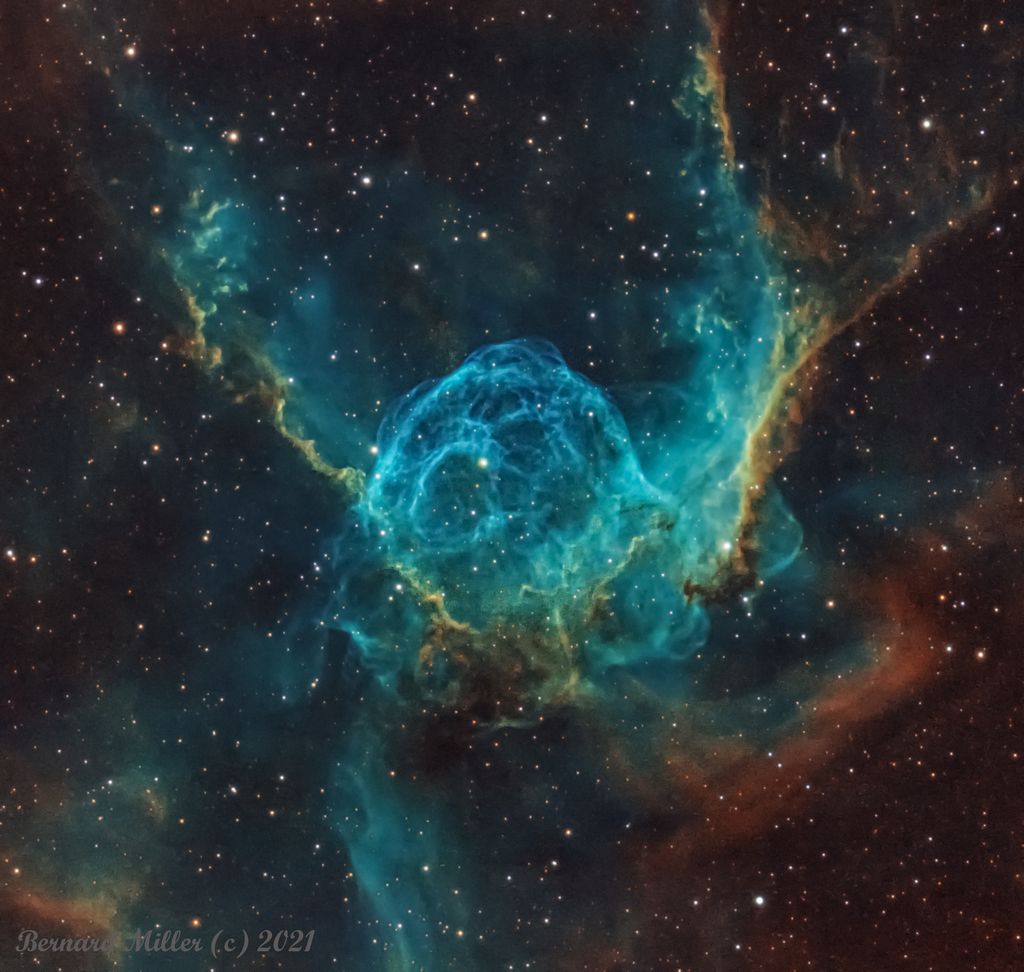 Thor's Helmet