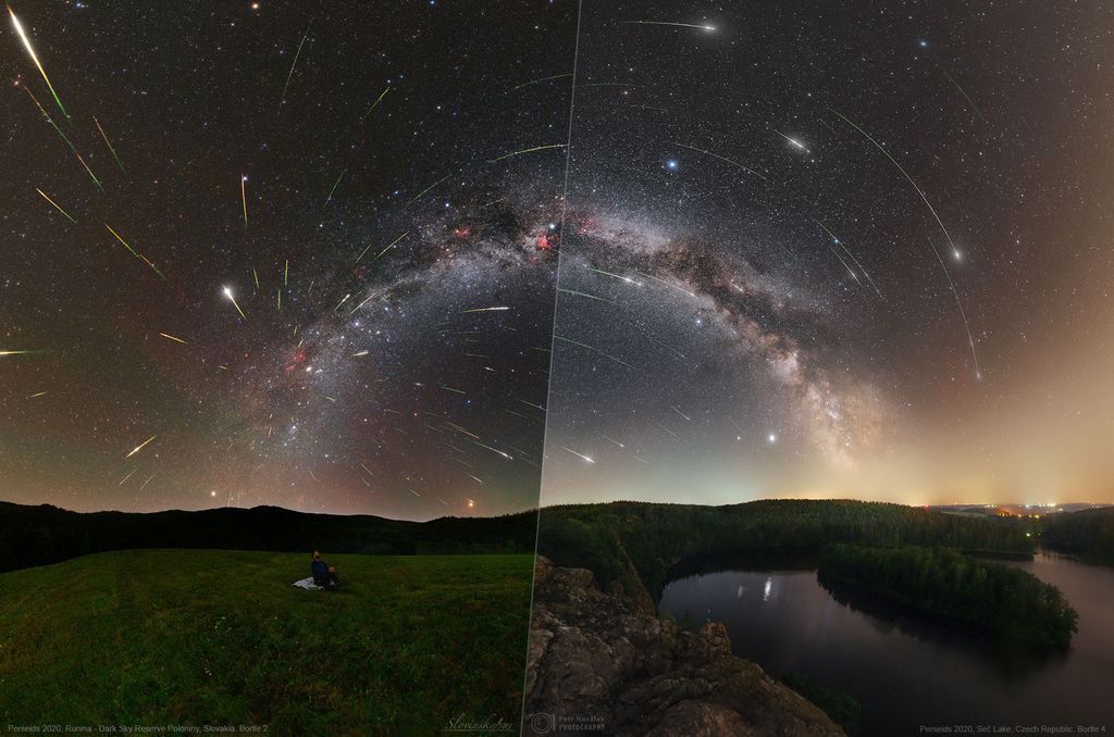 Perseus and the Lost Meteors