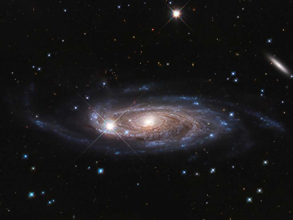 Rubin's Galaxy