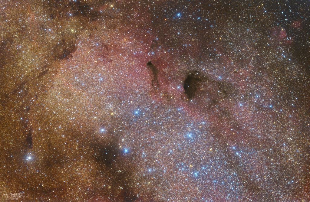 Messier 24: Sagittarius Star Cloud