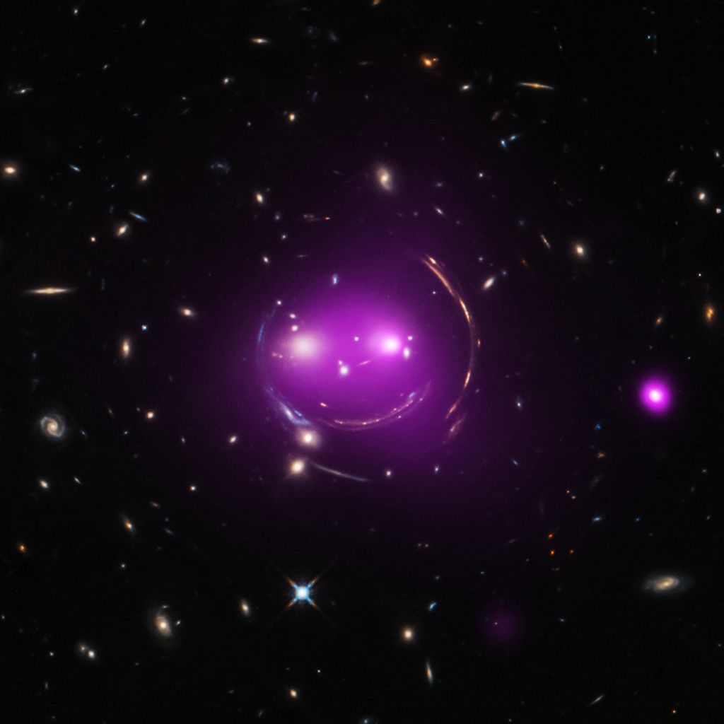 Un sourire de gravité