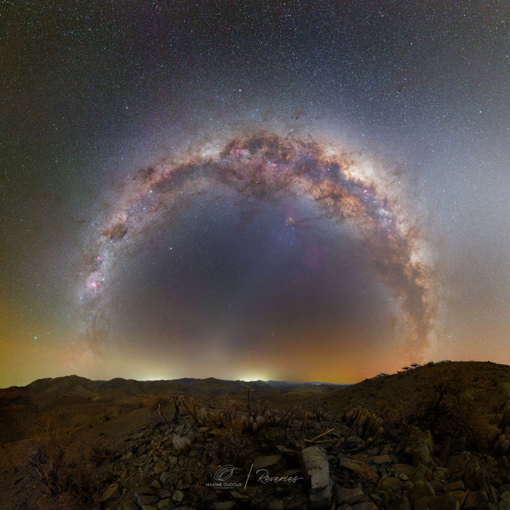 Stargate Milky Way