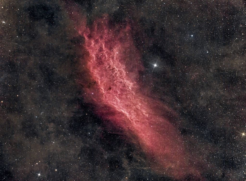 NGC 1499: The California Nebula