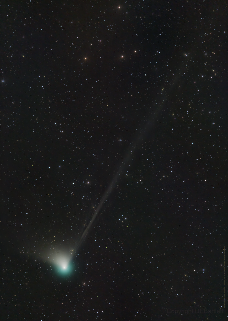 Comet 2022 E3 (ZTF)