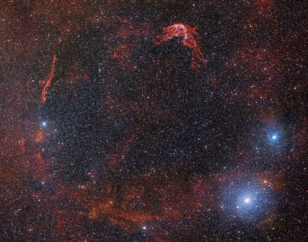 RCW 86: Historical Supernova Remnant