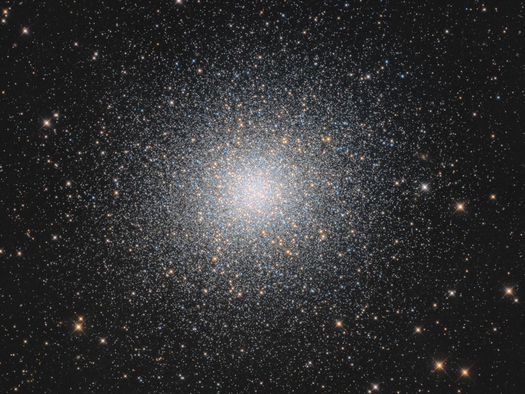 The Great Globular Cluster in Hercules