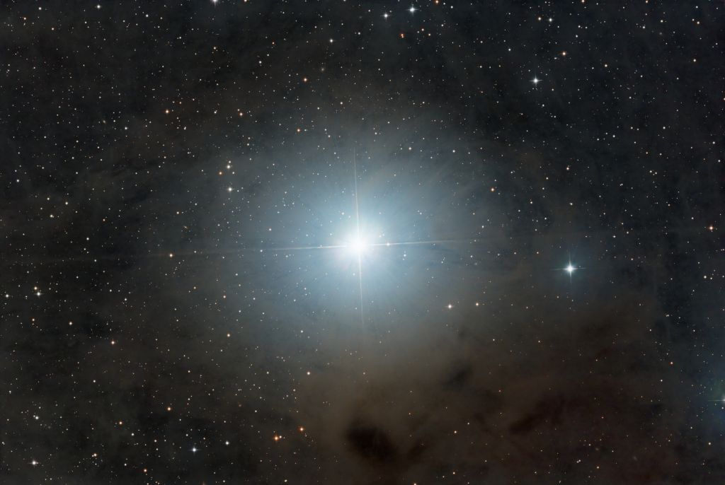Epsilon Tauri: une étoile avec une planète