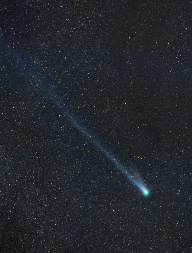 Periodic Comet Swift-Tuttle