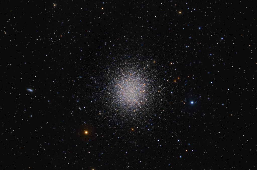 M13: The Great Globular Cluster in Hercules