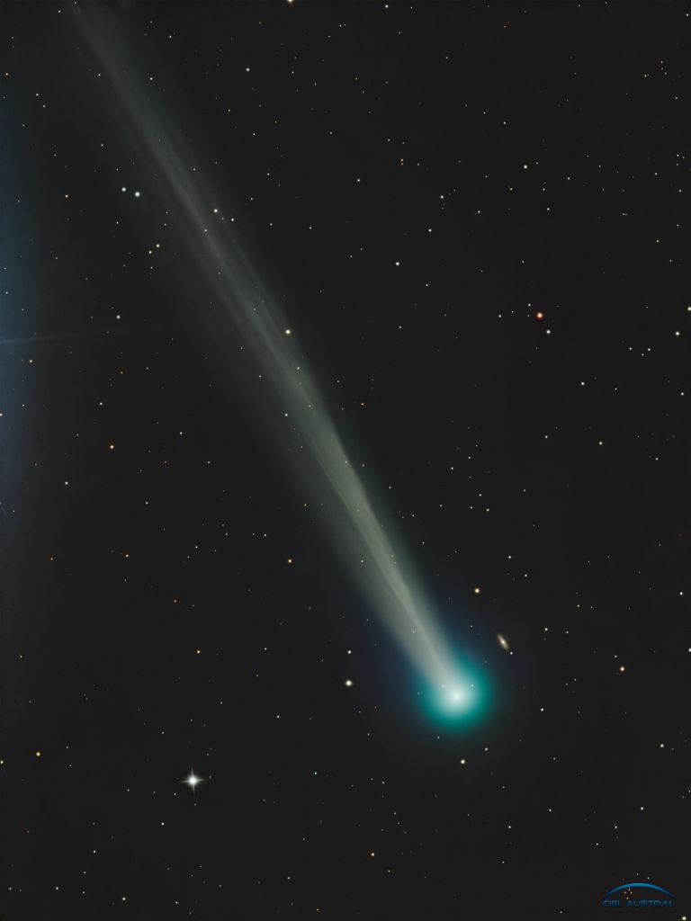 Comet C/2025 R2 (SWAN)