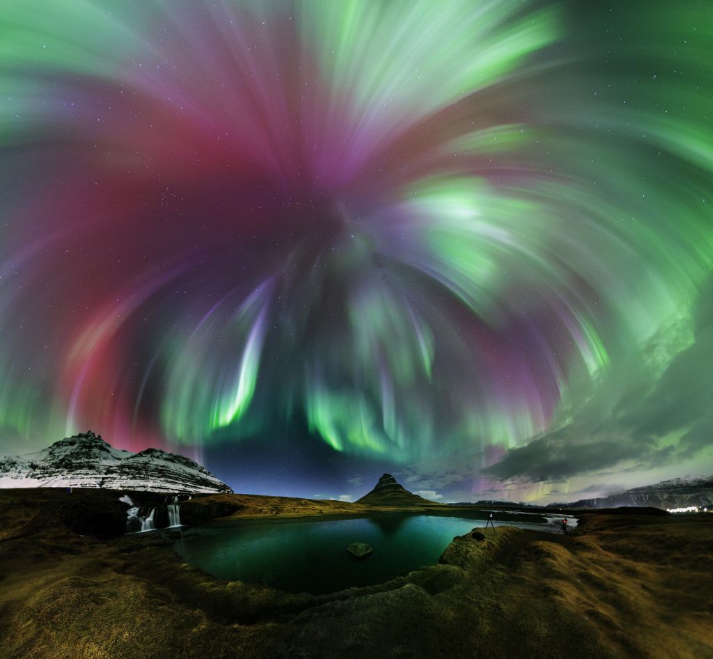 Auroral Corona