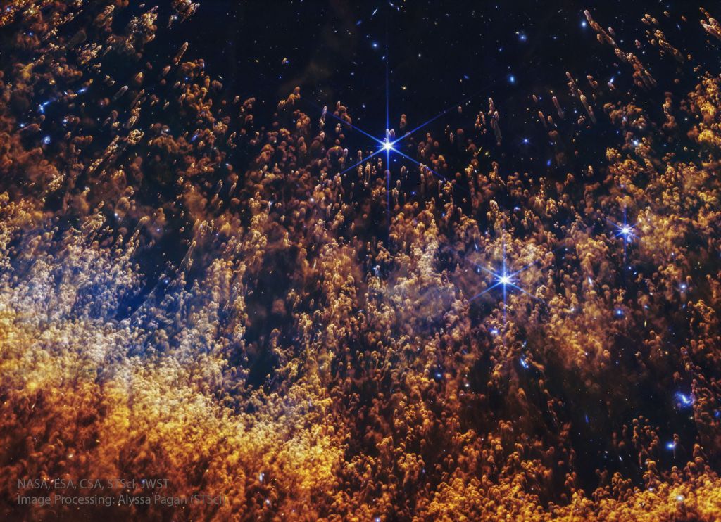 Curious Cometary Knots in the Helix Nebula